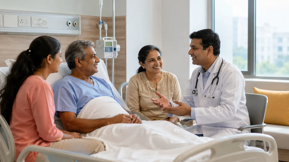 How to Choose a Multi-Specialty Hospital in Bharuch