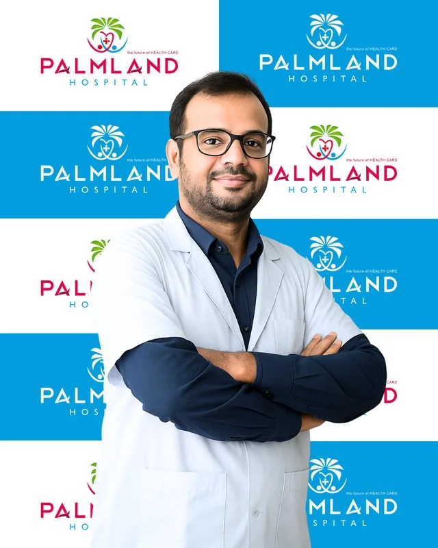 Dr. Ashwin Godbole, General & Laparoscopic Surgeon