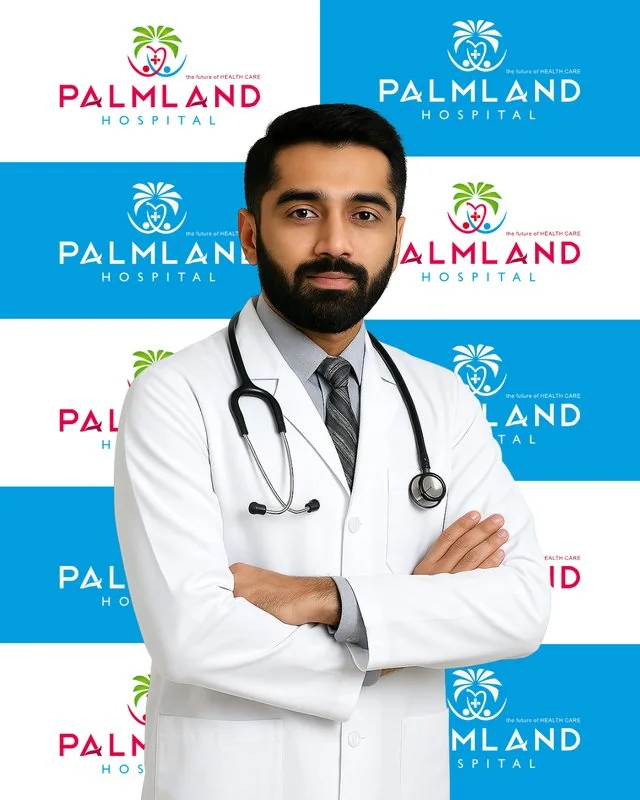 Dr. Keyur Prajapati, Consultant Neuro Surgeon