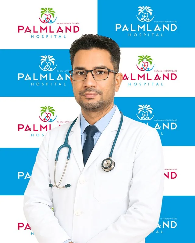Dr. Mehul Singh, Consultant Urologist