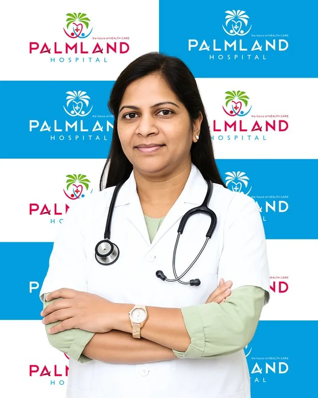 Dr. Pradnya Harshe, Consultant Nephrologist