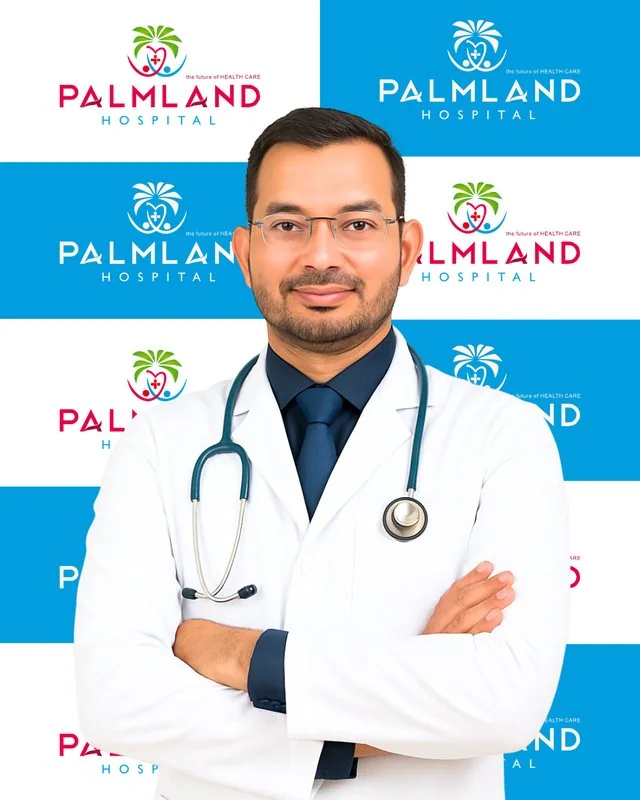 Dr. Sanket Soni, Consultant Nephrologist