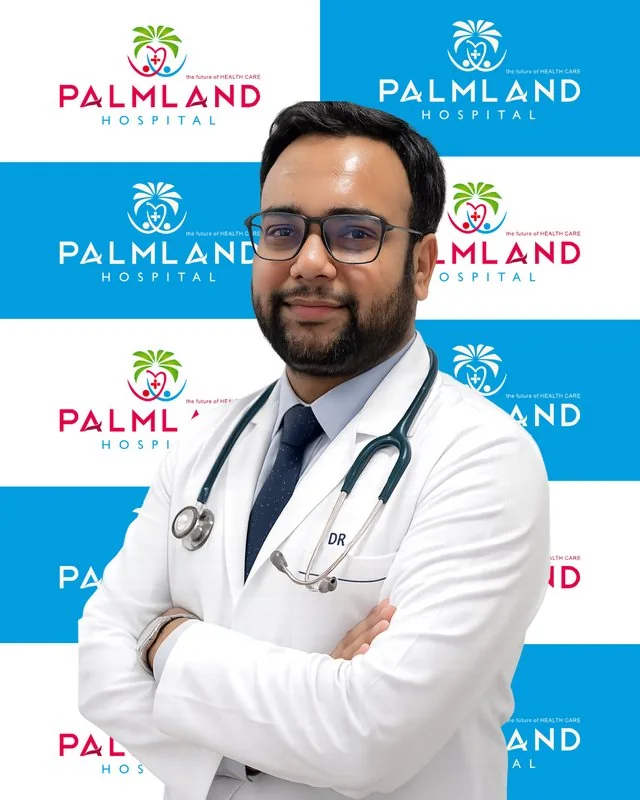 Dr. Sheshang Patel, Consultant Urologist