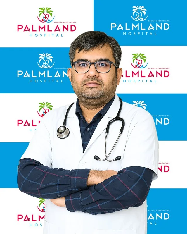 Dr. Vahid Bharmal, Consultant Endocrinologist