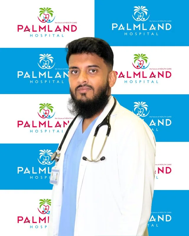 Dr. Wasim Raj, General Medicine